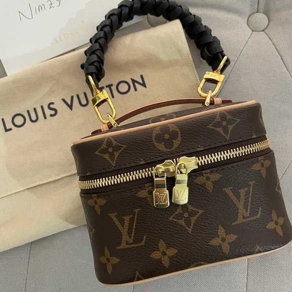Authentic LV Nice Nano - Picture 2 of 15